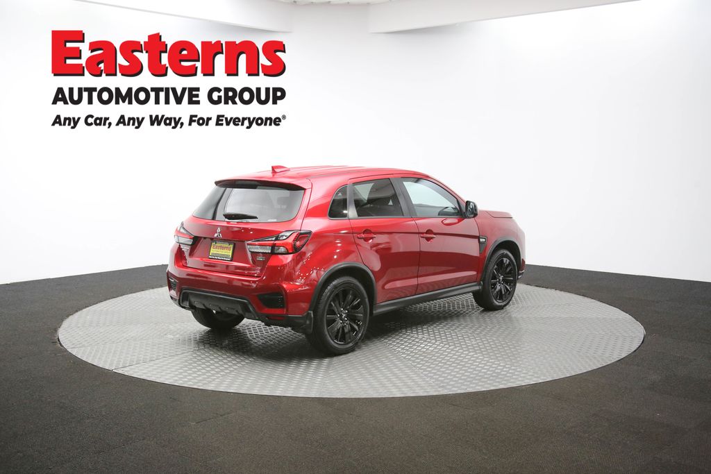 Used 2022 Red Mitsubishi 2.0 LE image 38