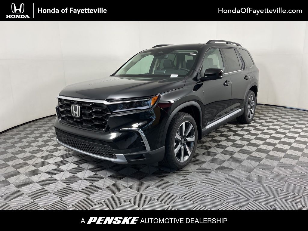 Thumbnail: 2025 Honda Pilot - 1