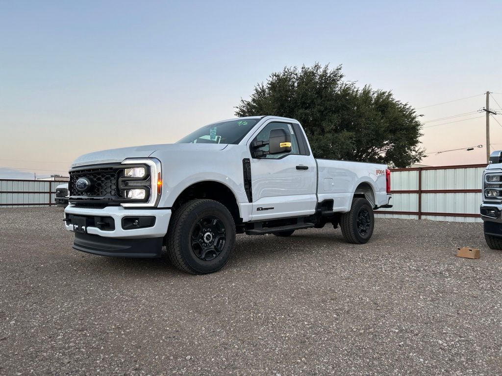 2026 Ford F-350SD XL