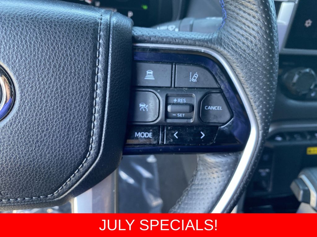 Used 2023 Toyota Tundra Truck