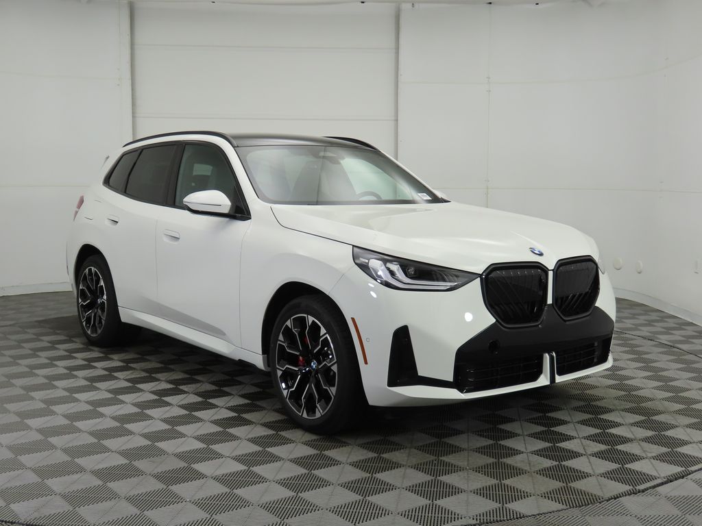 2025 BMW X3 3.0i 3