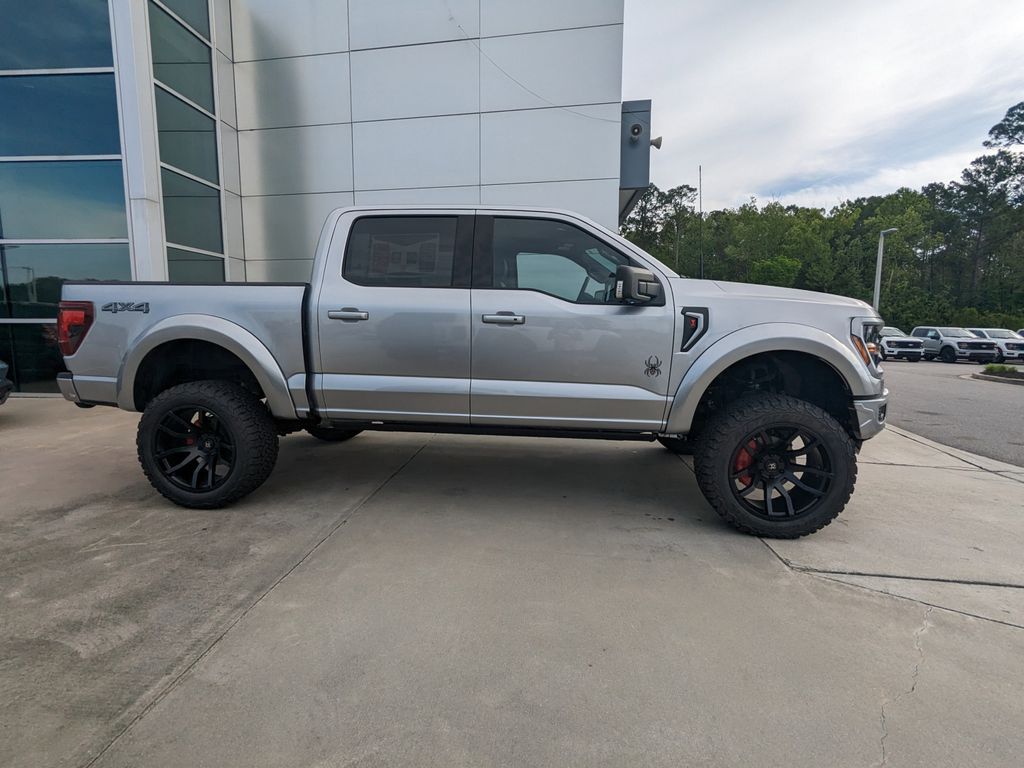 2024 Ford F-150 Black Widow