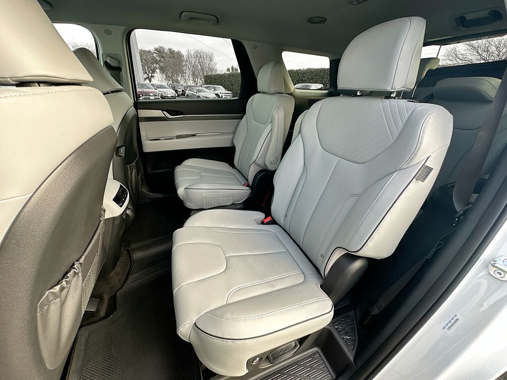 2025 Hyundai Palisade SEL 17