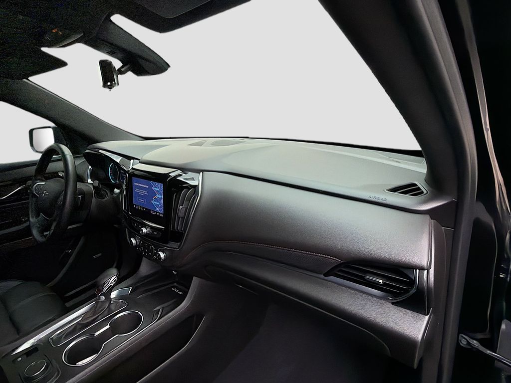 Used 2023 Black Chevrolet RS image 31