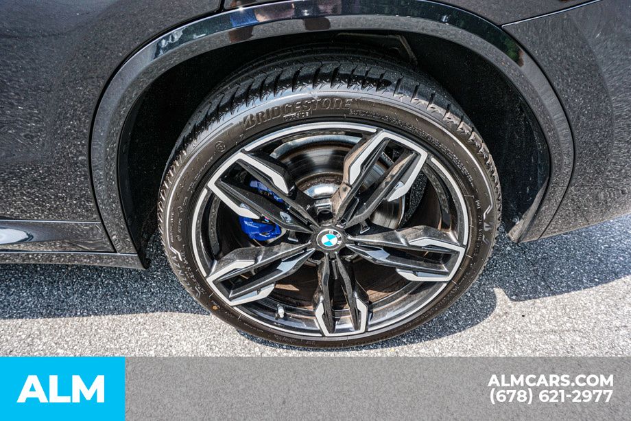 Used 2022 Black BMW M40i image 17