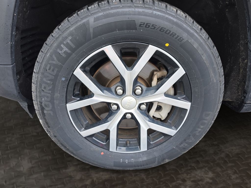 2023 Jeep Grand Cherokee L Limited Gray at South Hills CDJR