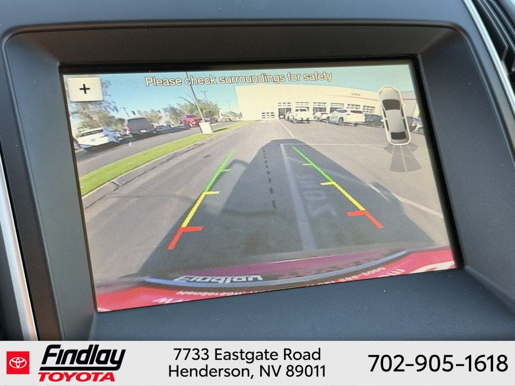 Used 2019 Ford Edge SUV