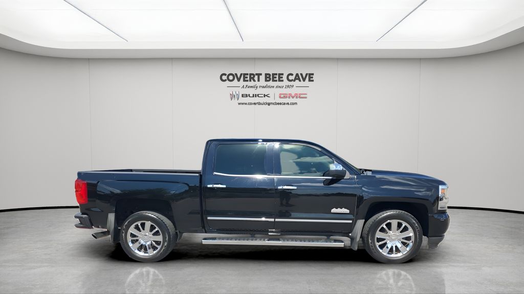 Used Car 2018 Chevrolet Silverado 1500  High Country For Sale Under $35,000 In Austin, Texas