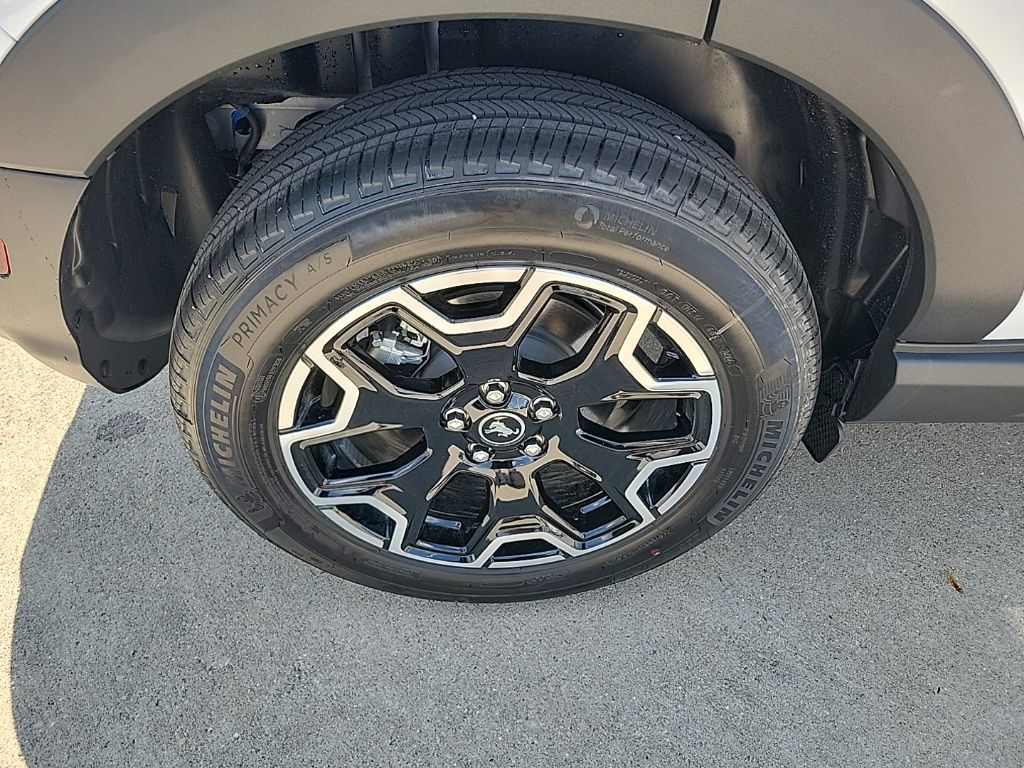 Used 2026 Ford Bronco Sport SUV