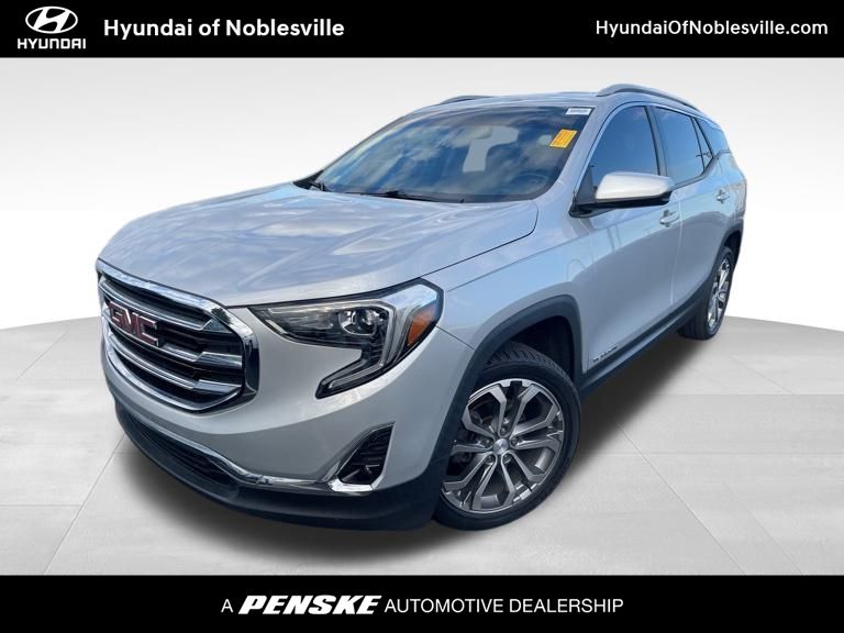 Thumbnail: 2018 GMC Terrain - 1