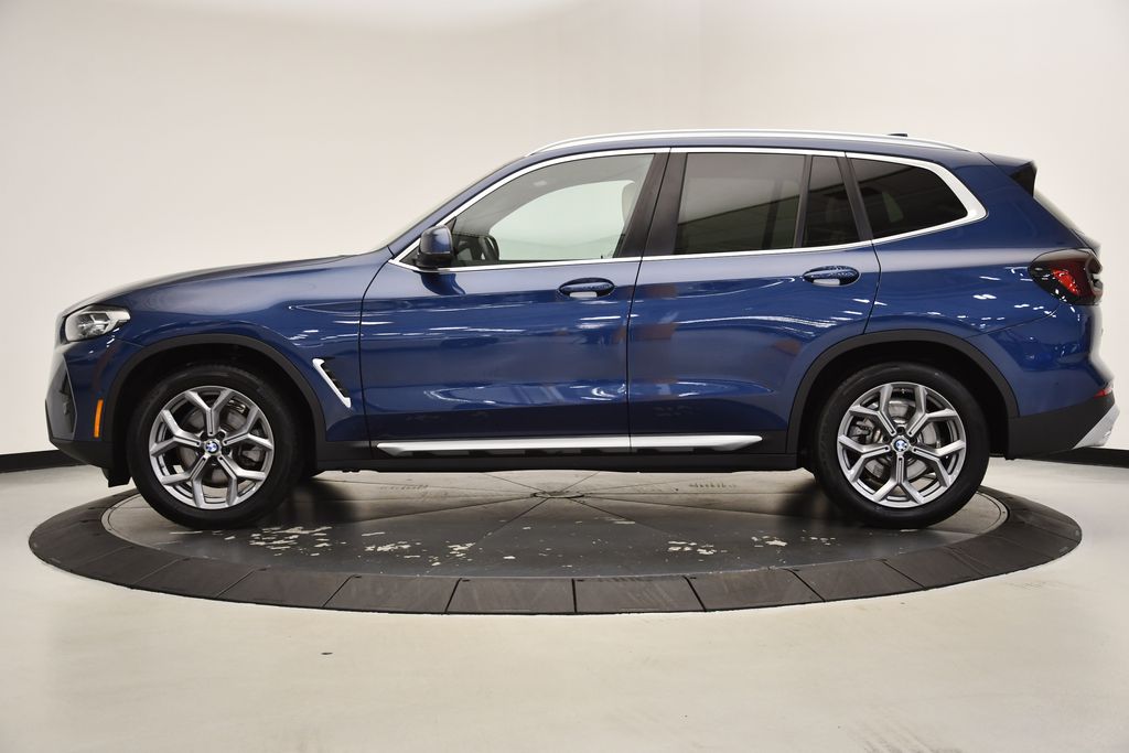 2024 BMW X3 xDrive30i 2