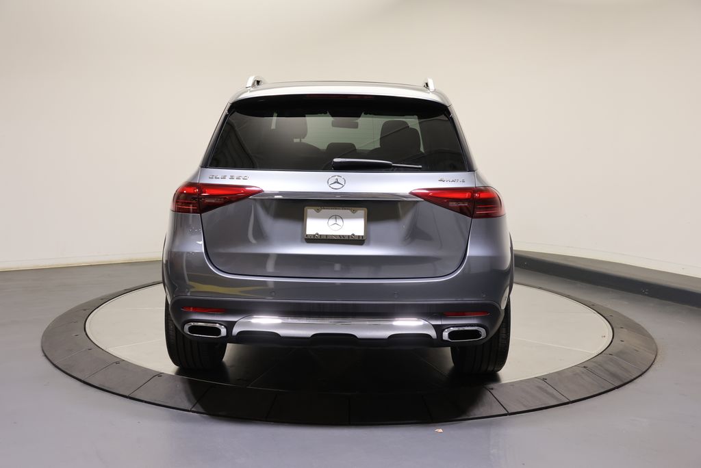 Thumbnail: 2026 Mercedes-Benz GLE - 4