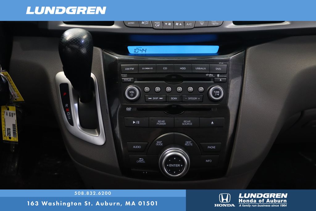 Used 2012 Honda Odyssey Van