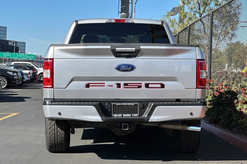 2018 Ford F-150 XLT 7