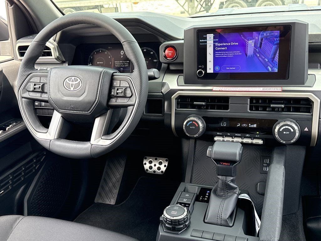 New 2026 Toyota Tacoma Truck