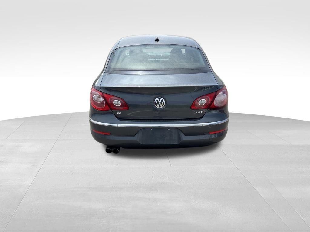 Used 2012 Volkswagen CC Sedan
