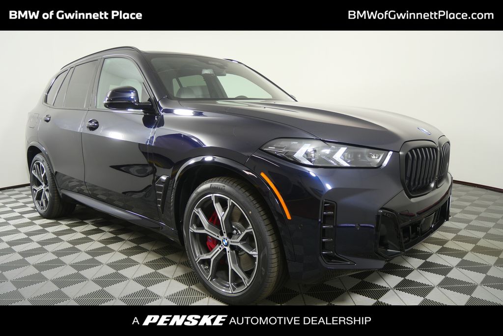 Thumbnail: 2026 BMW X5 - 1