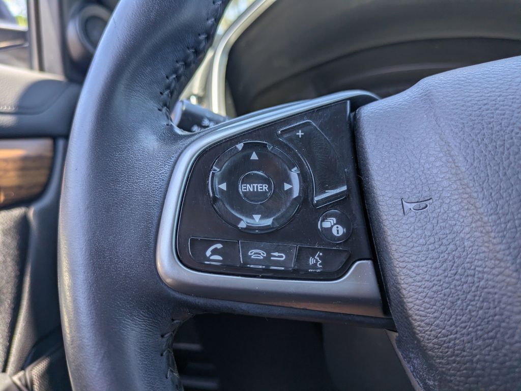 2021 Honda CR-V 2WD EX