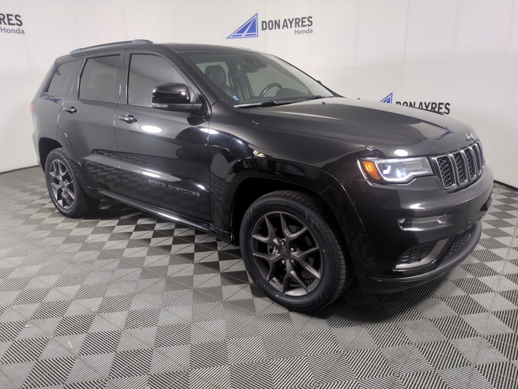 Used 2020 Jeep Grand Cherokee For Sale in Fort Wayne, IN