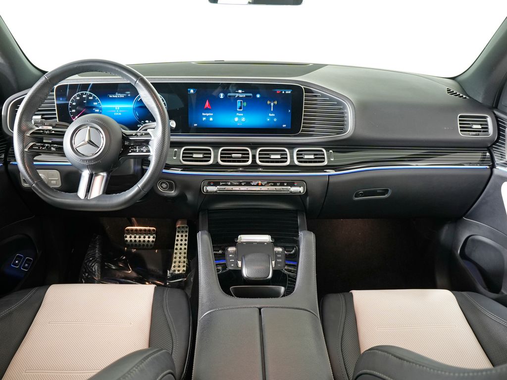 used 2024 Mercedes-Benz GLE car, priced at $54,488
