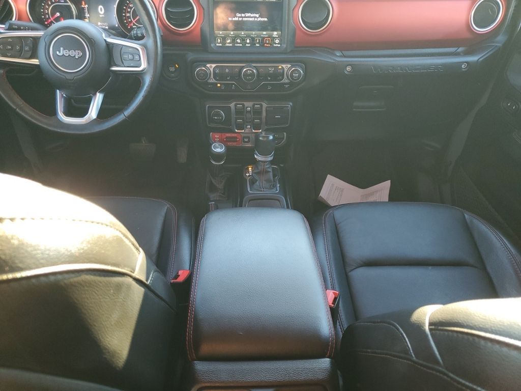 Used Car 2020 Jeep Wrangler  Unlimited Rubicon For Sale Under $35,000 In Austin, Texas