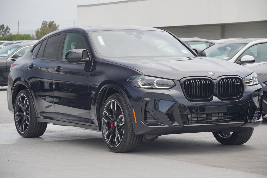 2025 BMW X4 M40i 3