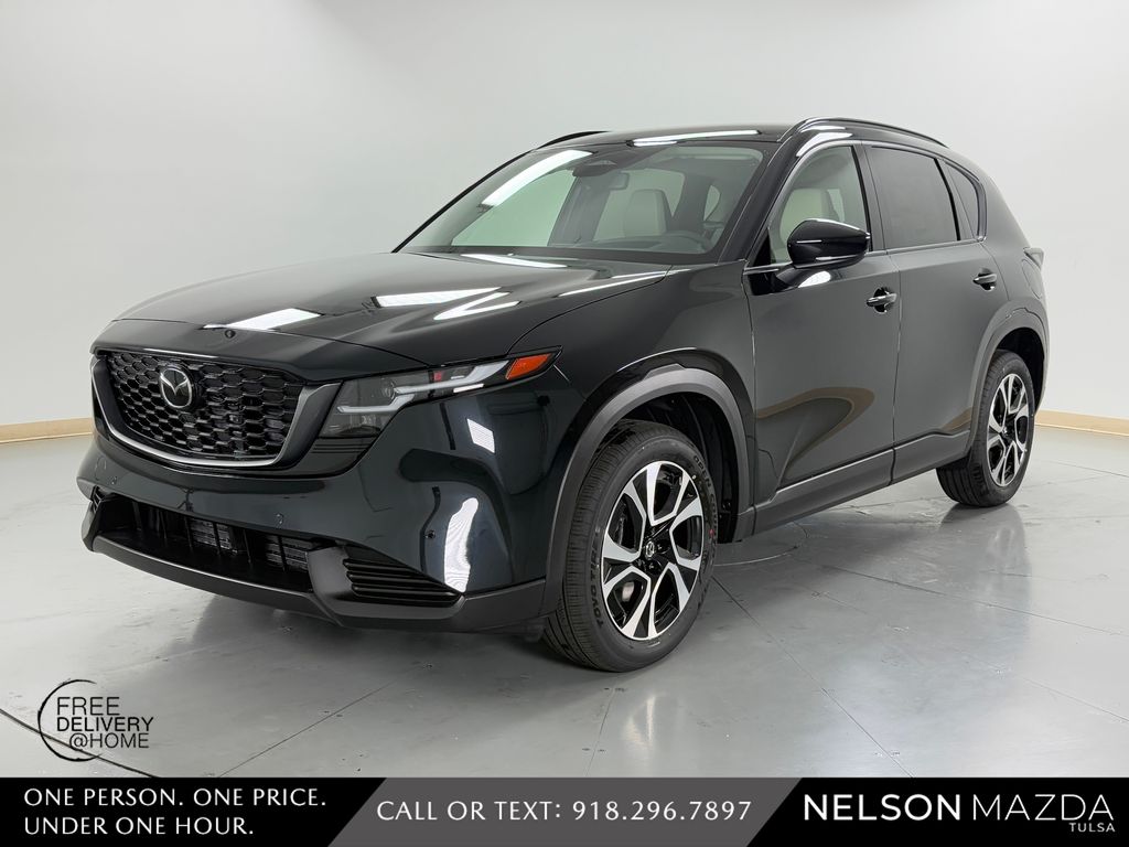 2026 Mazda Mazda CX-5 2.5 S Preferred AWD