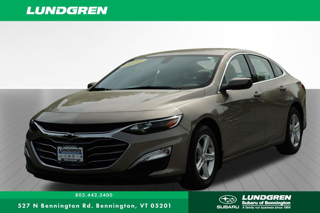 Used 2022 Chevrolet Malibu Sedan