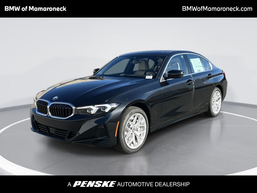 2025 BMW 3 Series 330i xDrive -
                  Mamaroneck, NY