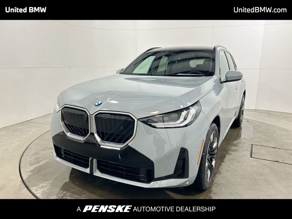 Thumbnail: 2026 BMW X3 - 1