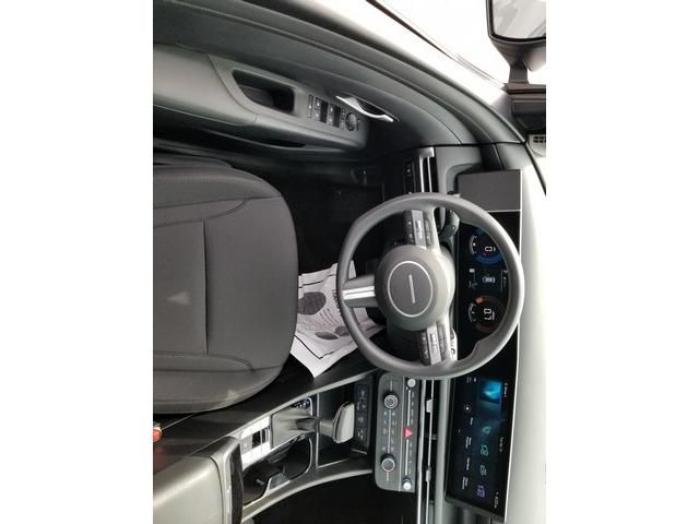new 2026 Hyundai Tucson car, priced at $31,830