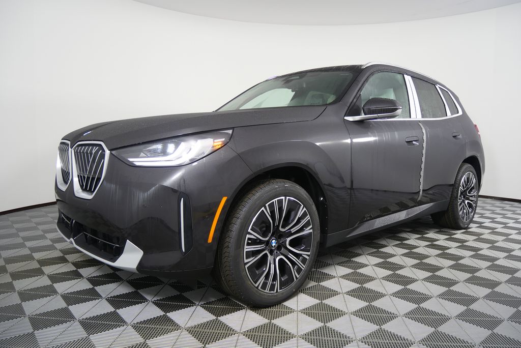 Thumbnail: 2026 BMW X3 - 8