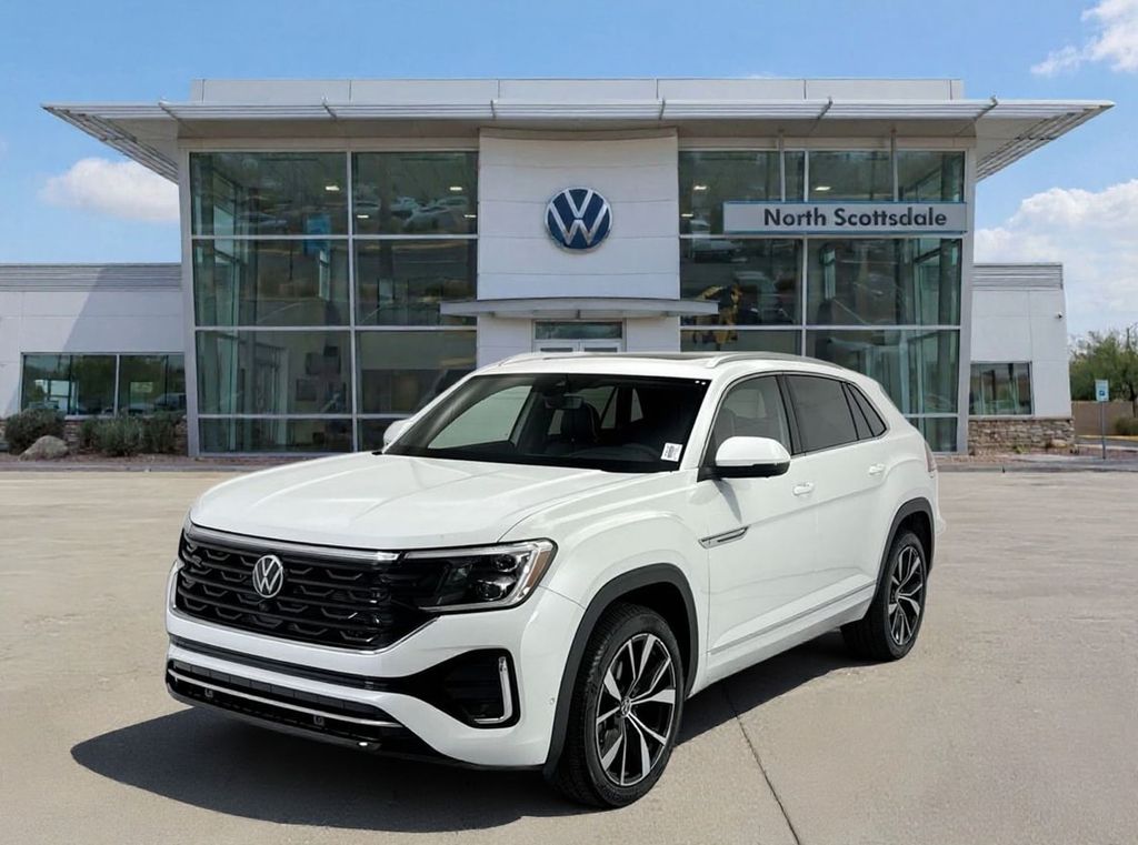 Thumbnail: 2026 Volkswagen Atlas - 1