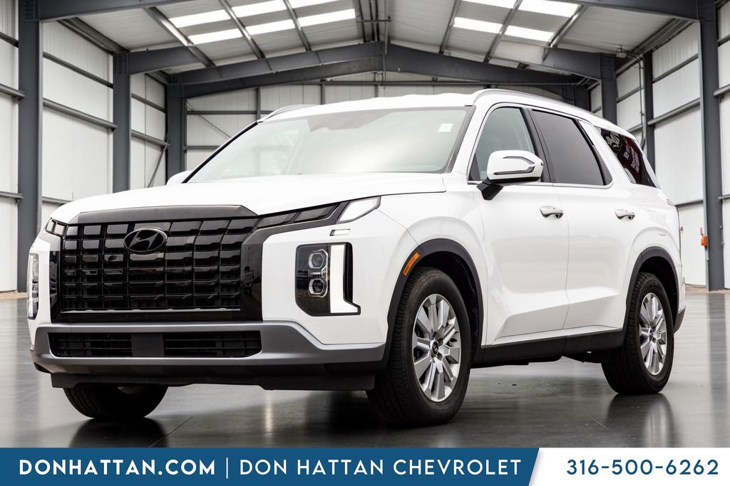 2024 Hyundai Palisade SEL FWD