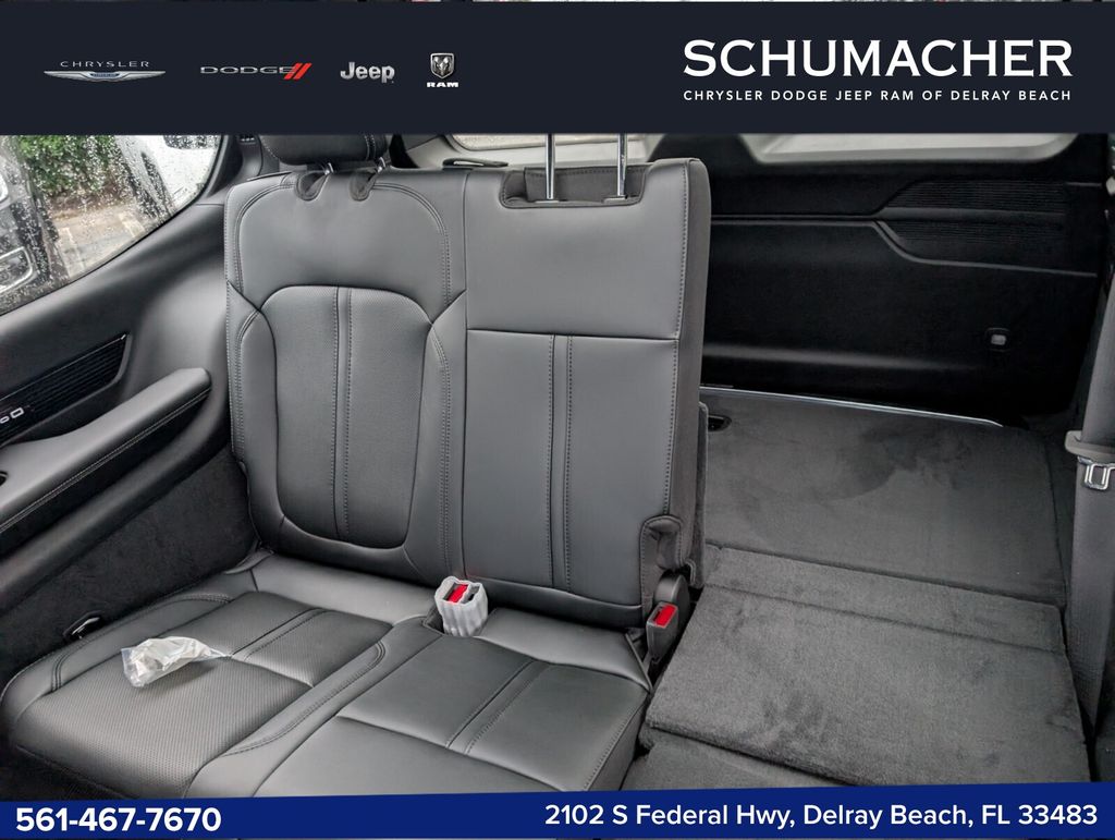 new 2026 Jeep Grand Wagoneer car, priced at $93,500