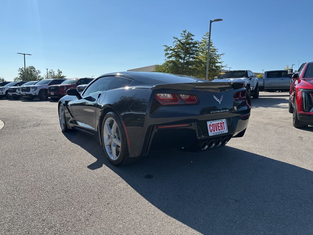 Used Car 2014 Chevrolet Corvette Stingray  Base For Sale Under $50,000 In Austin, Texas