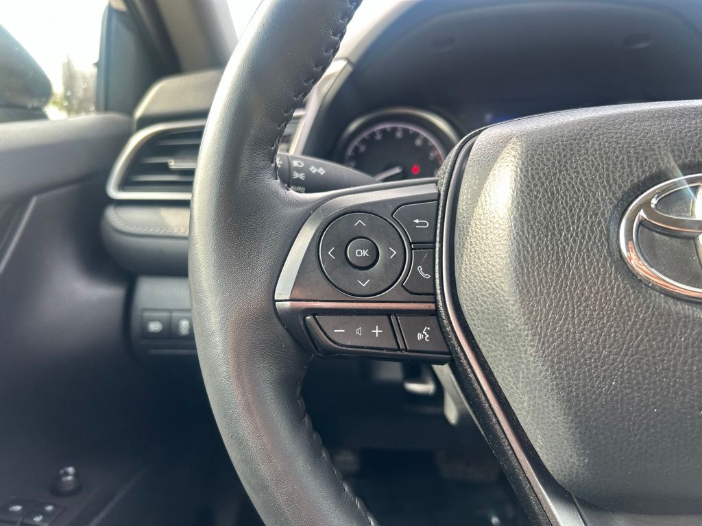 Used 2024 Toyota Camry Sedan