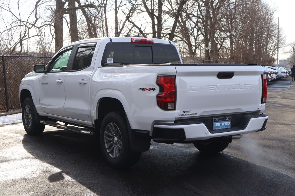 Thumbnail: 2024 Chevrolet Colorado - 6