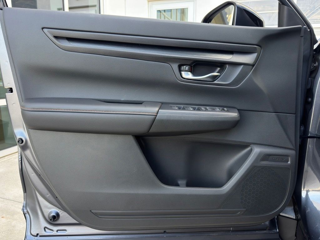 2026 Honda CR-V Hybrid Sport Gray at Classic Chevrolet Galveston