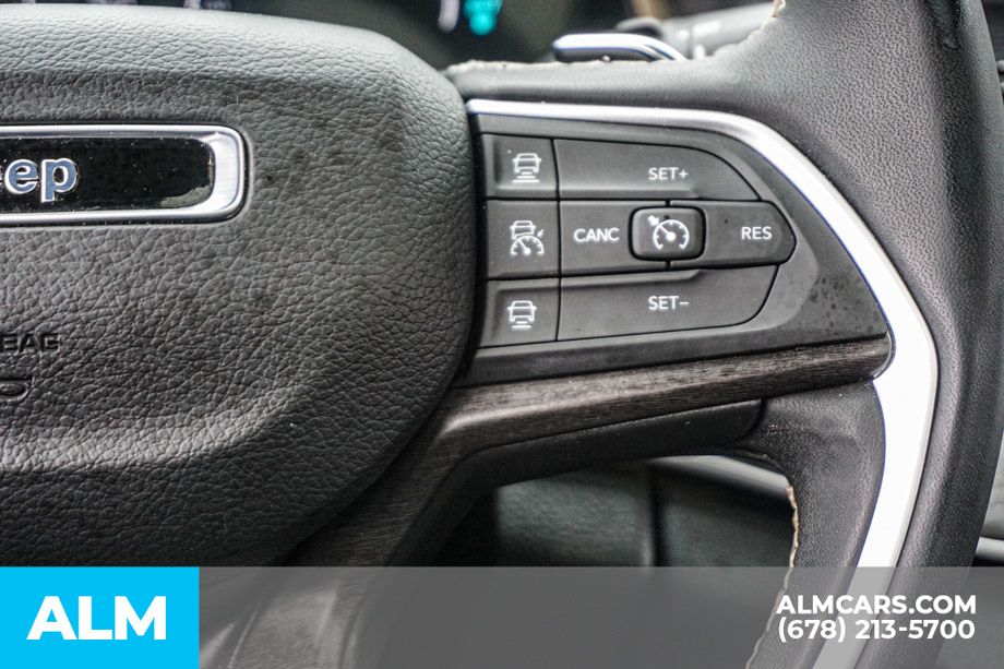 Used 2024 Black Jeep 4xe image 30