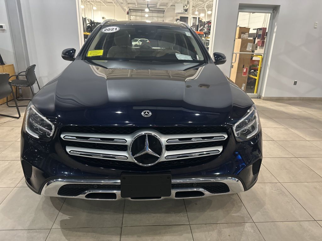 2021 Mercedes-Benz GLC GLC 300 2