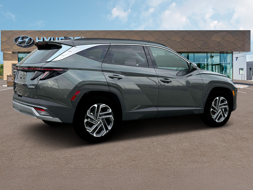 Thumbnail: 2025 Hyundai Tucson - 8