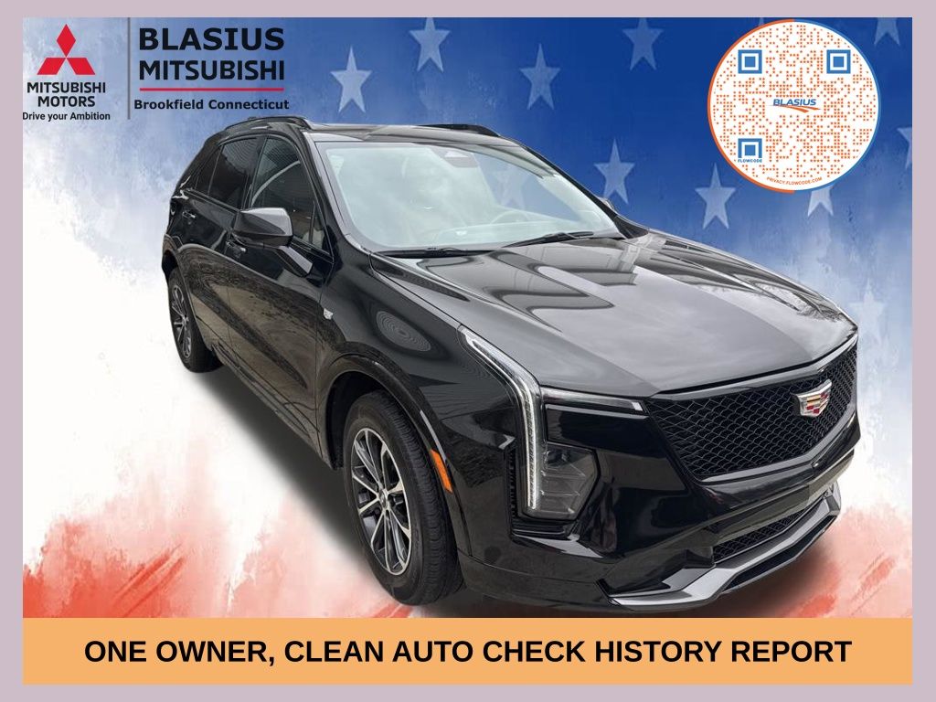 2024 Cadillac XT4 Sport AWD
