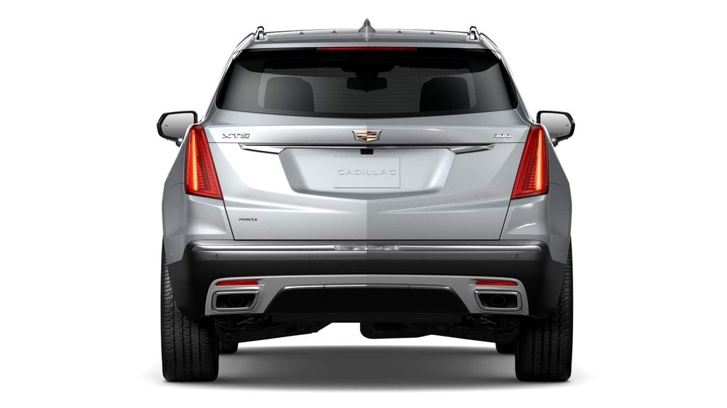 new 2026 Cadillac XT5 car, priced at $61,895
