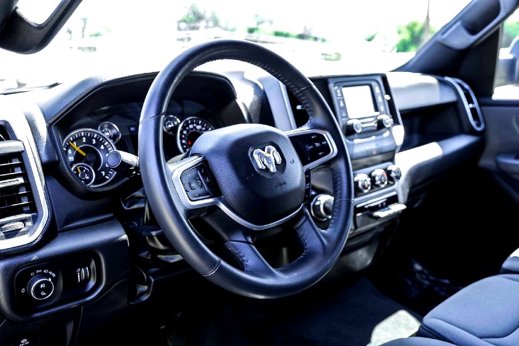 Used Car 2022 Ram 1500  Big Horn/lone Star For Sale Under $35,000 In Taylor, Texas