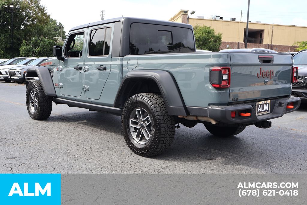 Used 2026 Gray Jeep Mojave image 8