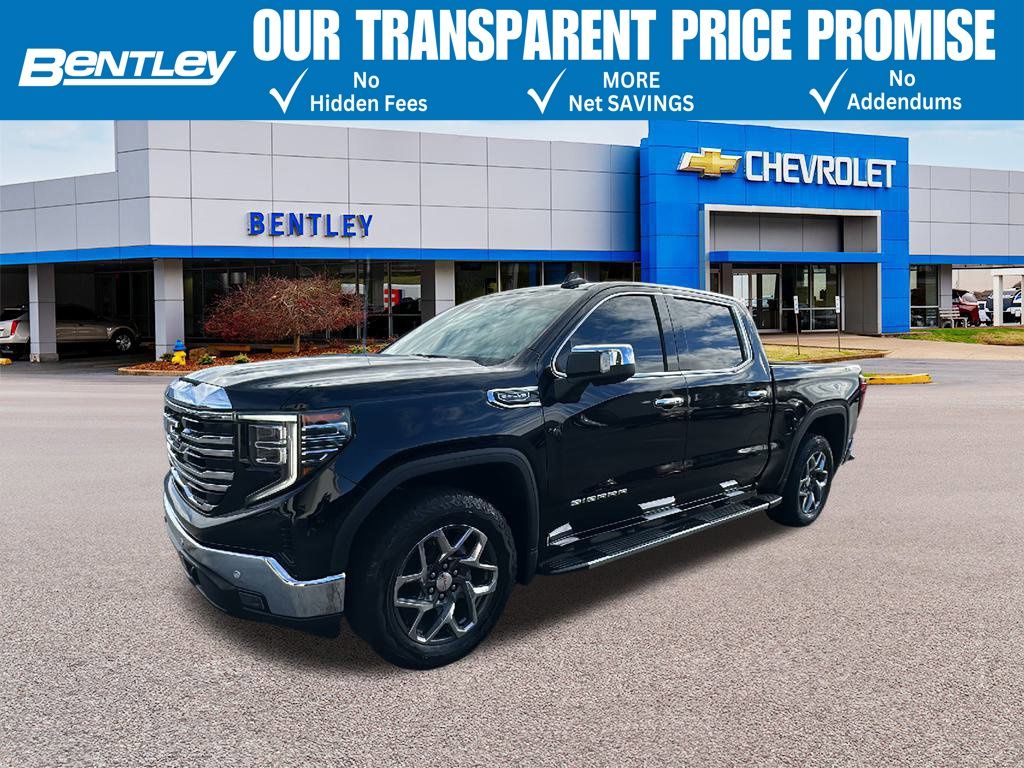2023 GMC Sierra 1500 SLT Crew Cab 4WD