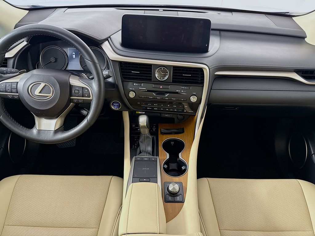 Thumbnail: 2021 Lexus RX - 14