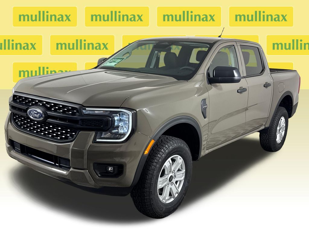 New 2026 Gray Ford STX image 21