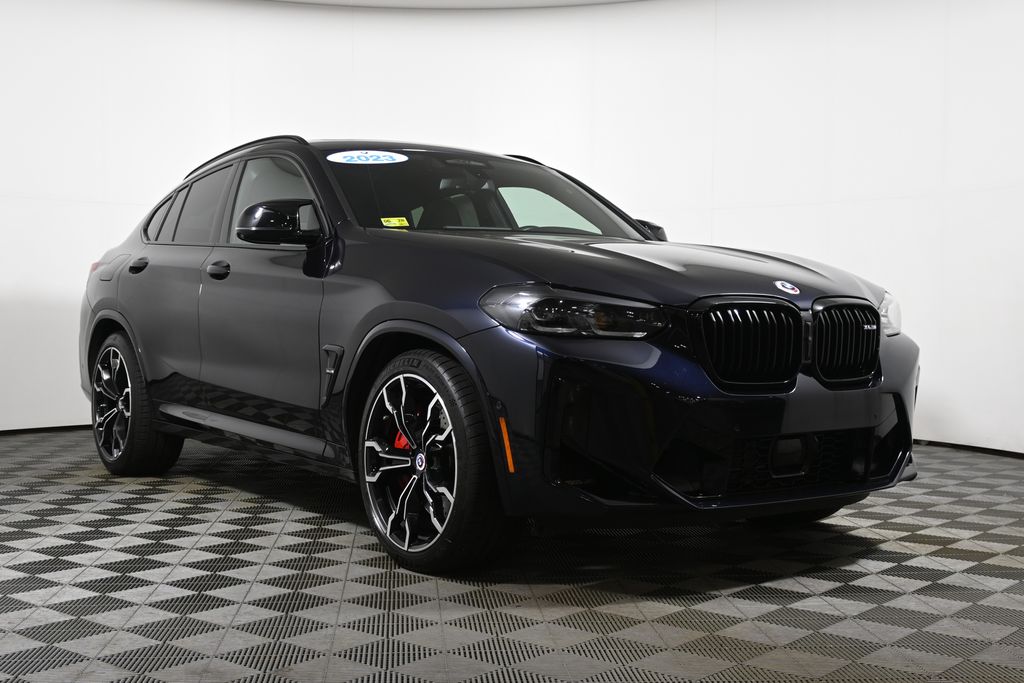 Thumbnail: 2023 BMW X4 - 9
